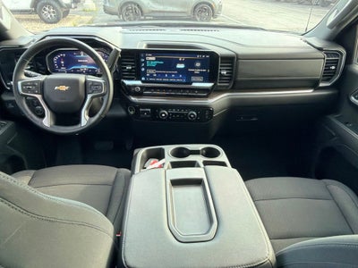 2024 Chevrolet Silverado 1500 LT LT1