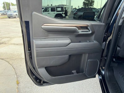 2024 Chevrolet Silverado 1500 LT LT1