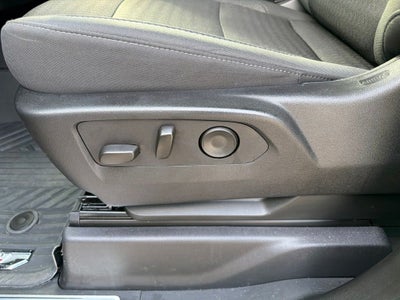2024 Chevrolet Silverado 1500 LT LT1