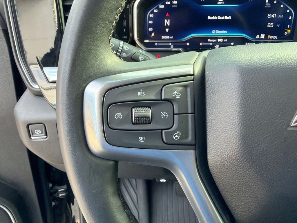 2024 Chevrolet Silverado 1500 LT LT1