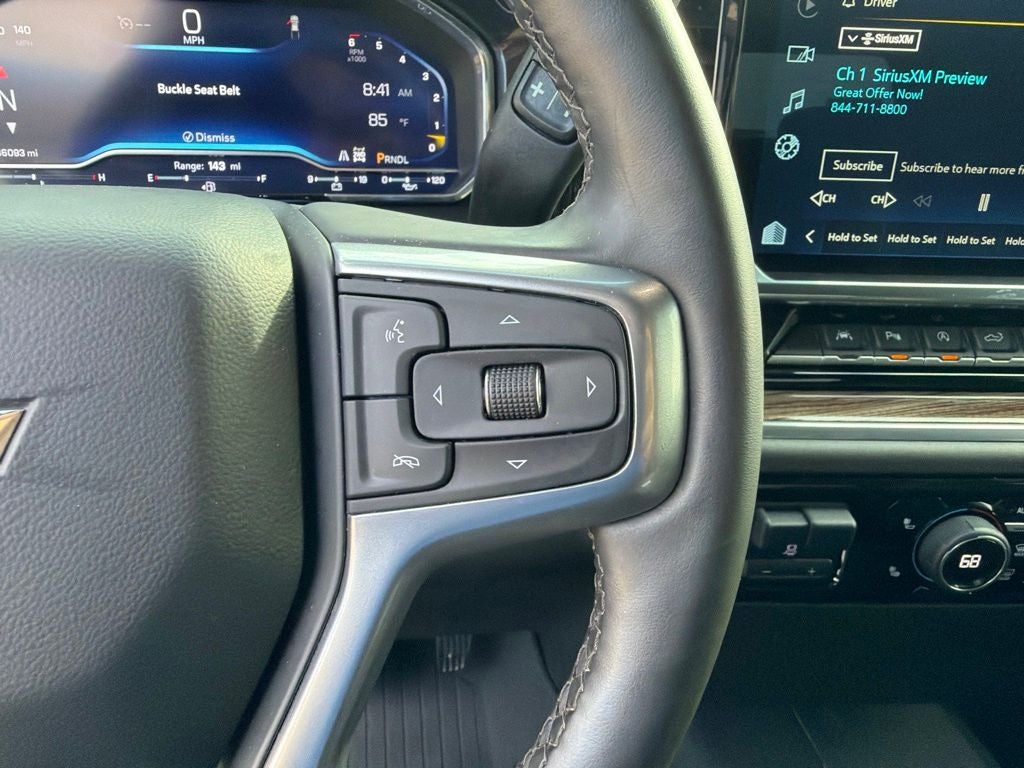 2024 Chevrolet Silverado 1500 LT LT1