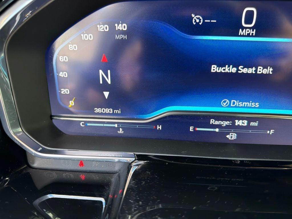 2024 Chevrolet Silverado 1500 LT LT1