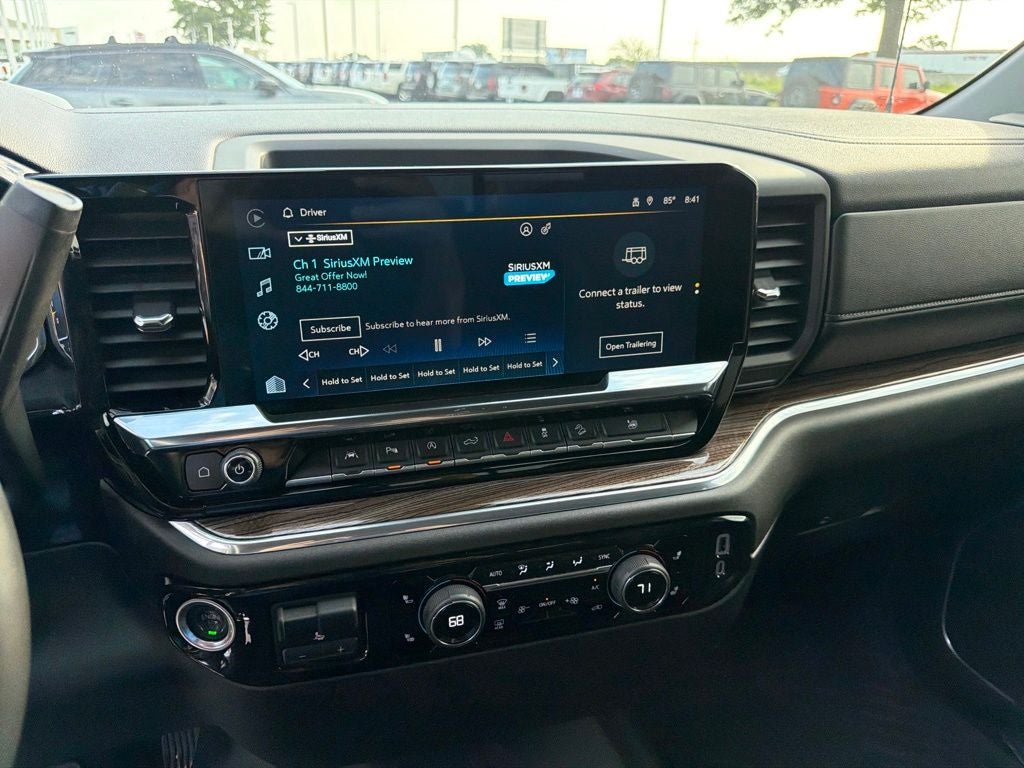 2024 Chevrolet Silverado 1500 LT LT1