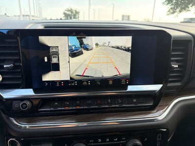2024 Chevrolet Silverado 1500 LT LT1