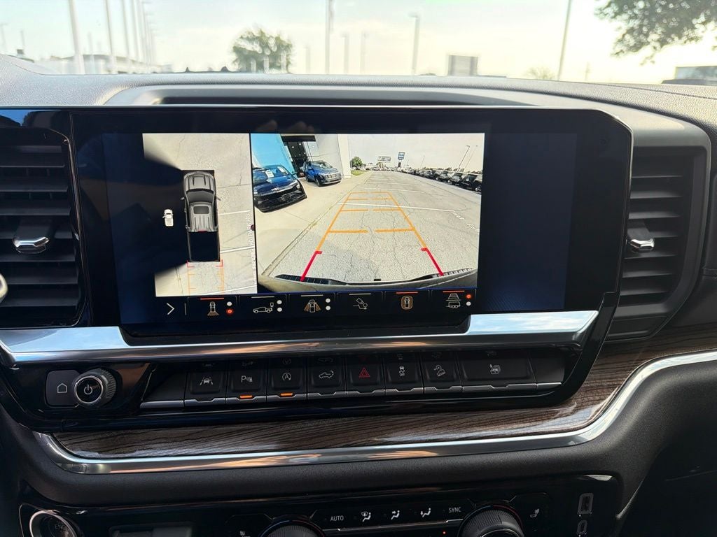 2024 Chevrolet Silverado 1500 LT LT1