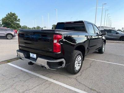 2024 Chevrolet Silverado 1500 LT LT1