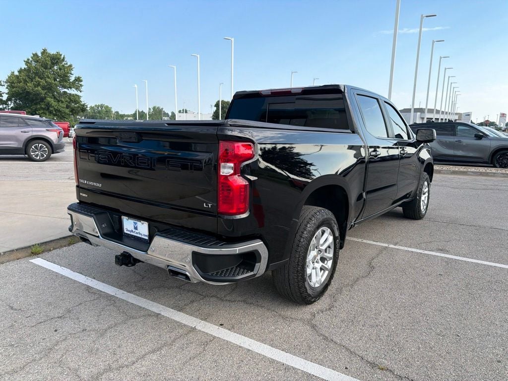 2024 Chevrolet Silverado 1500 LT LT1