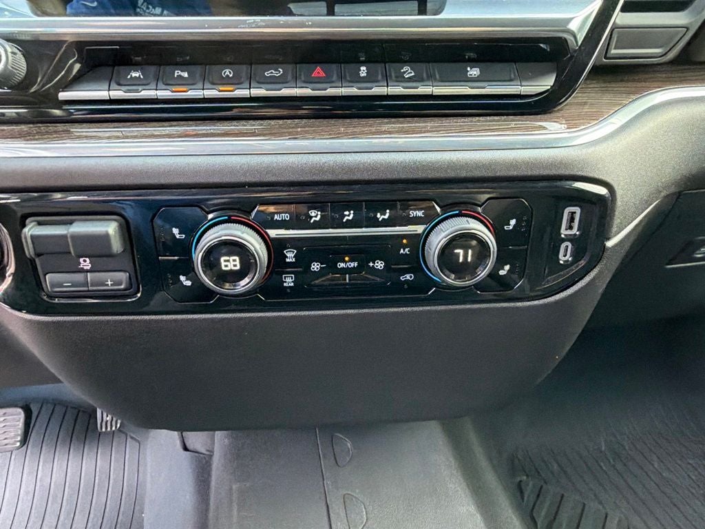 2024 Chevrolet Silverado 1500 LT LT1