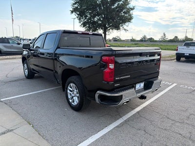 2024 Chevrolet Silverado 1500 LT LT1