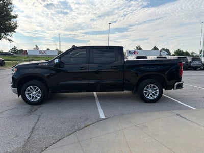 2024 Chevrolet Silverado 1500 LT LT1