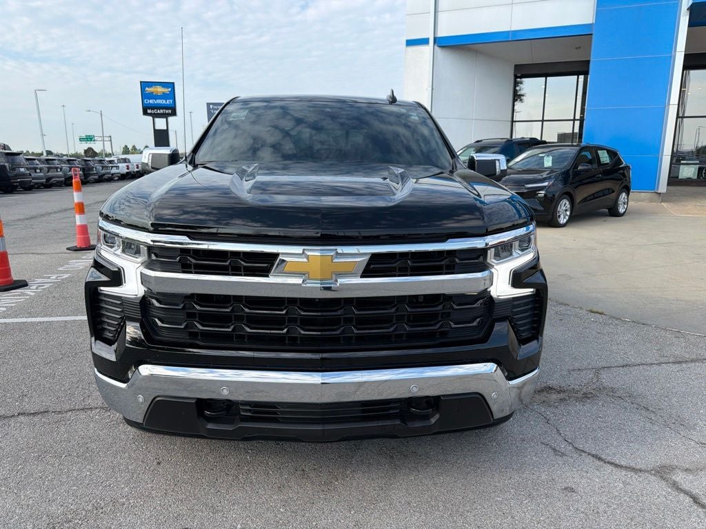2024 Chevrolet Silverado 1500 LT LT1