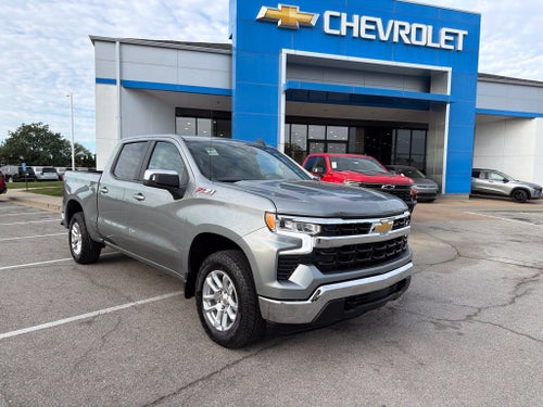 2025 Chevrolet Silverado 1500 LT LT1