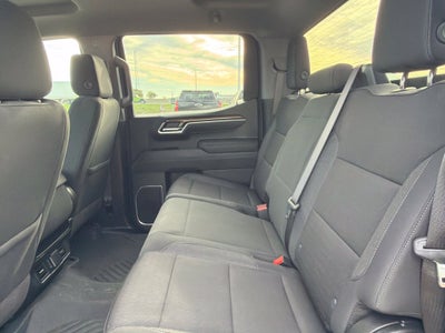 2025 Chevrolet Silverado 1500 LT LT1