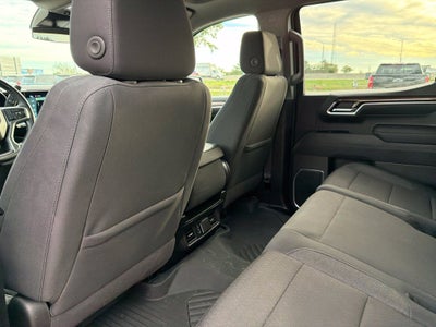 2025 Chevrolet Silverado 1500 LT LT1