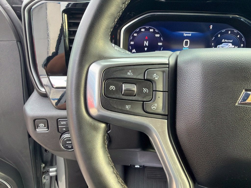 2025 Chevrolet Silverado 1500 LT LT1
