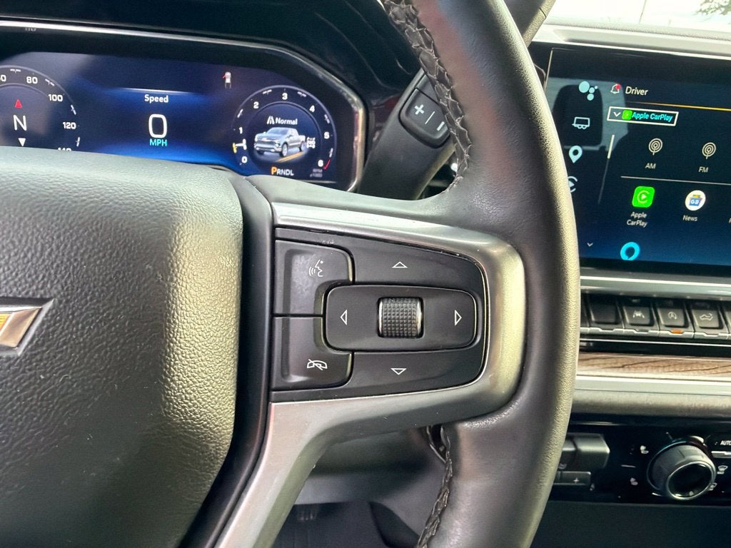 2025 Chevrolet Silverado 1500 LT LT1