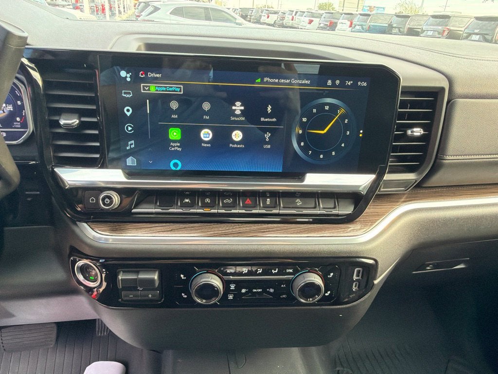 2025 Chevrolet Silverado 1500 LT LT1