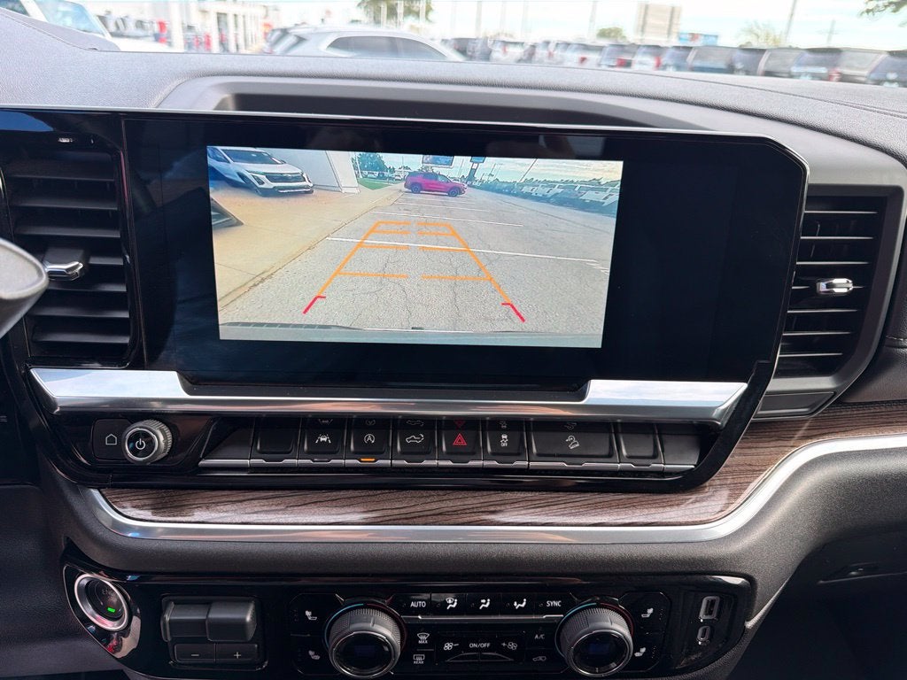 2025 Chevrolet Silverado 1500 LT LT1