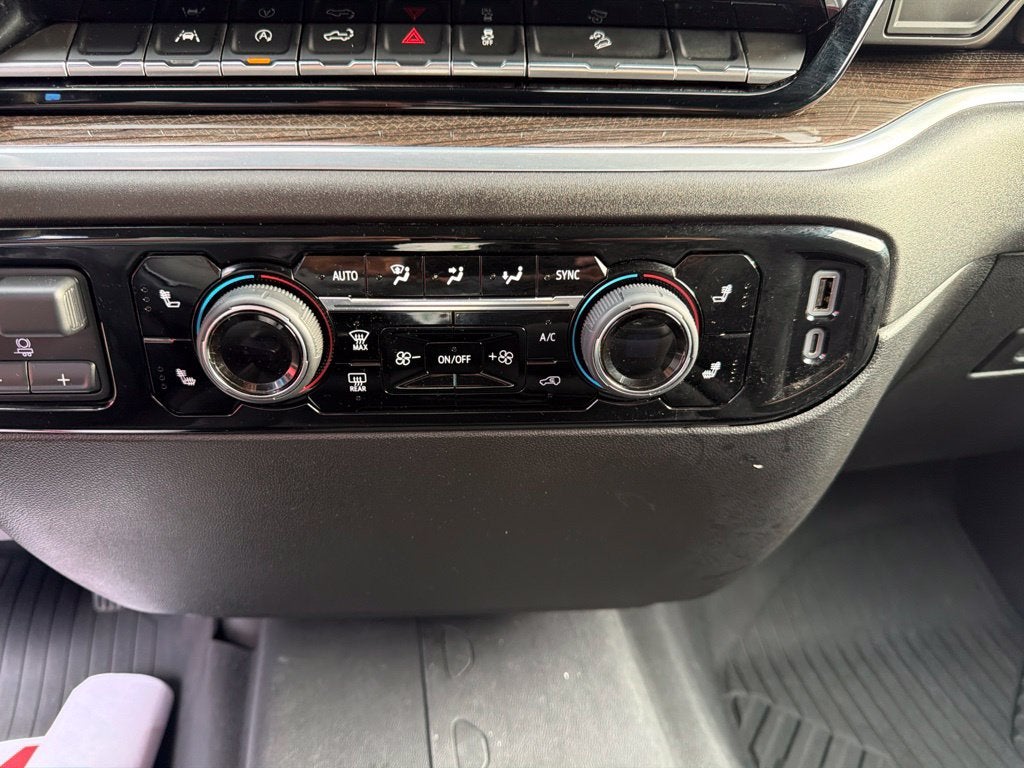 2025 Chevrolet Silverado 1500 LT LT1