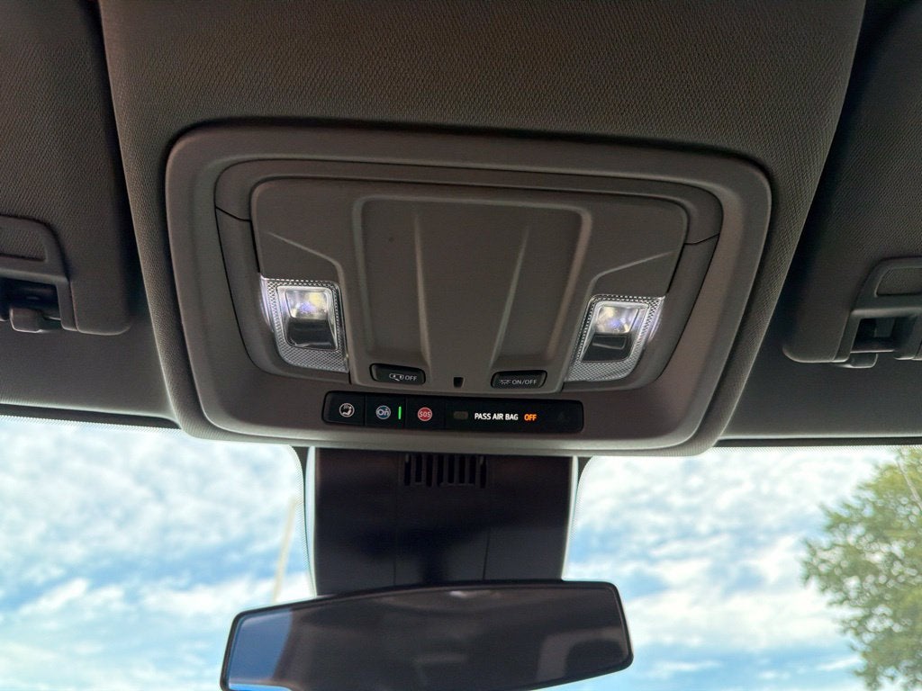 2025 Chevrolet Silverado 1500 LT LT1