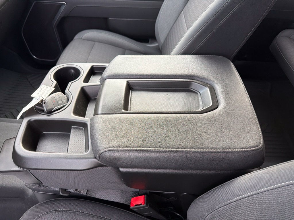 2025 Chevrolet Silverado 1500 LT LT1