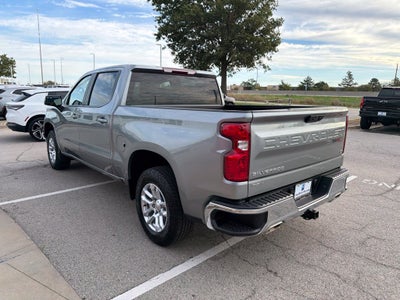 2025 Chevrolet Silverado 1500 LT LT1