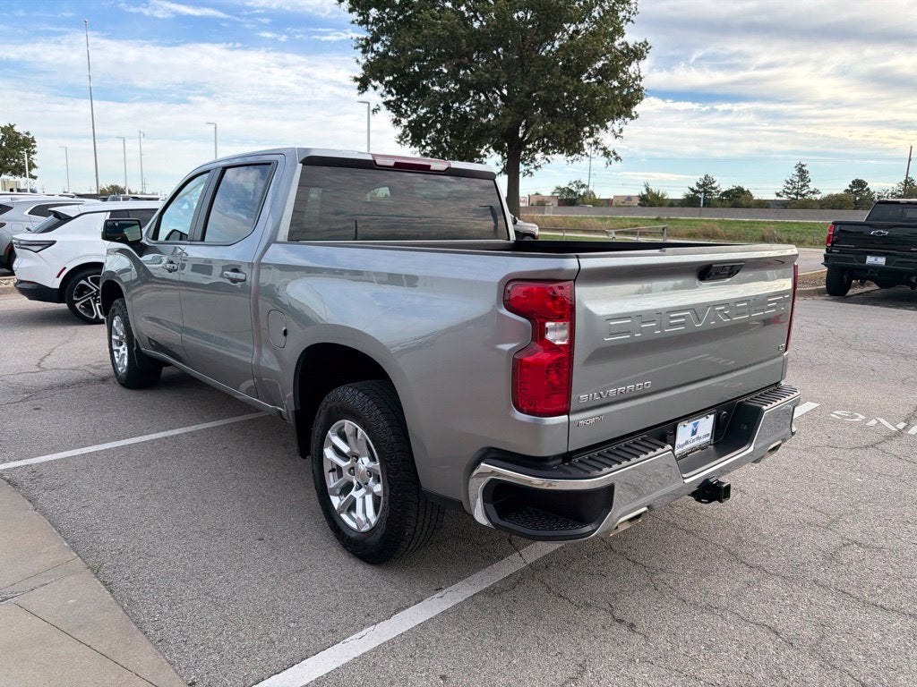 2025 Chevrolet Silverado 1500 LT LT1