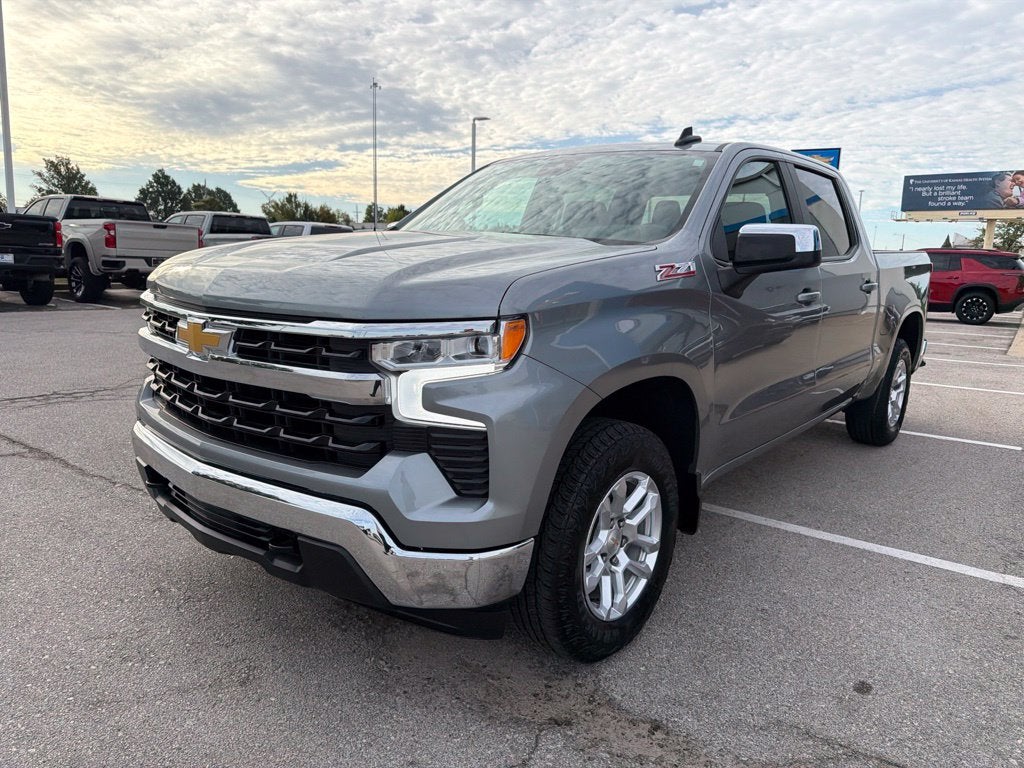 2025 Chevrolet Silverado 1500 LT LT1