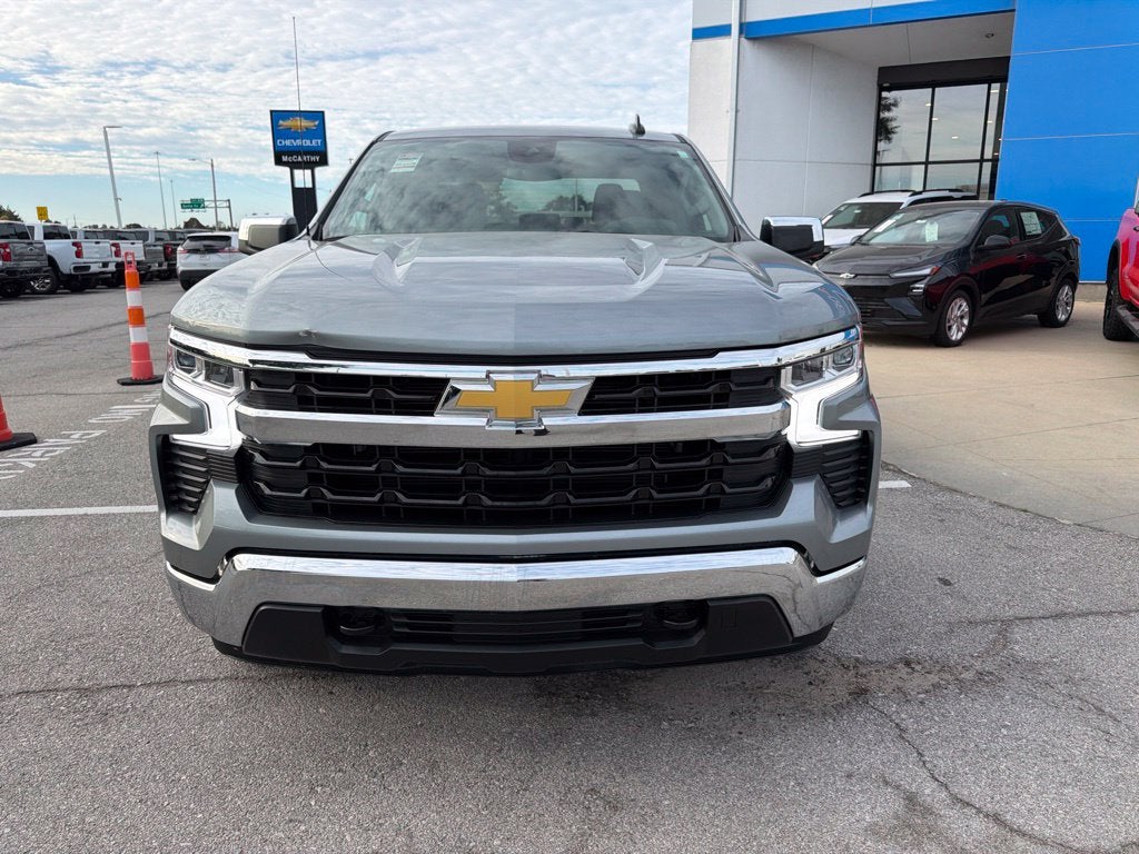 2025 Chevrolet Silverado 1500 LT LT1