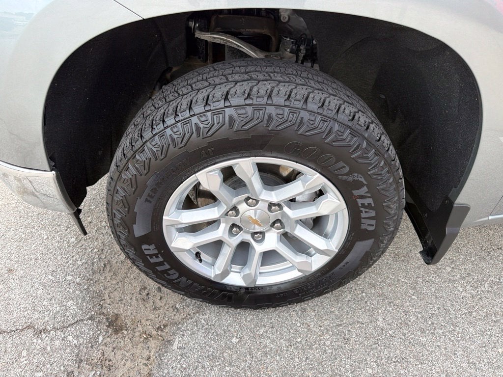2025 Chevrolet Silverado 1500 LT LT1