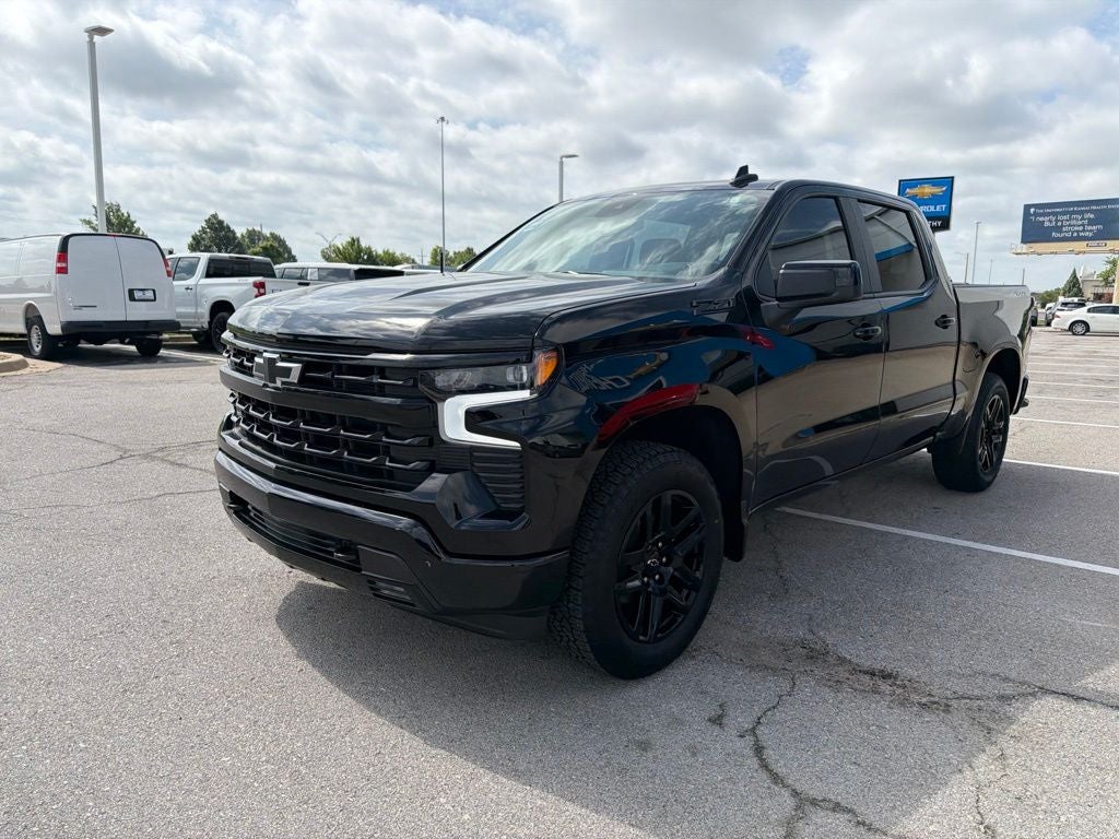 2025 Chevrolet Silverado 1500 RST