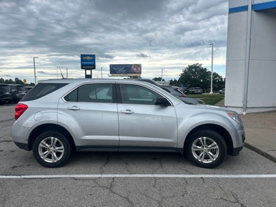 2011 Chevrolet Equinox LS