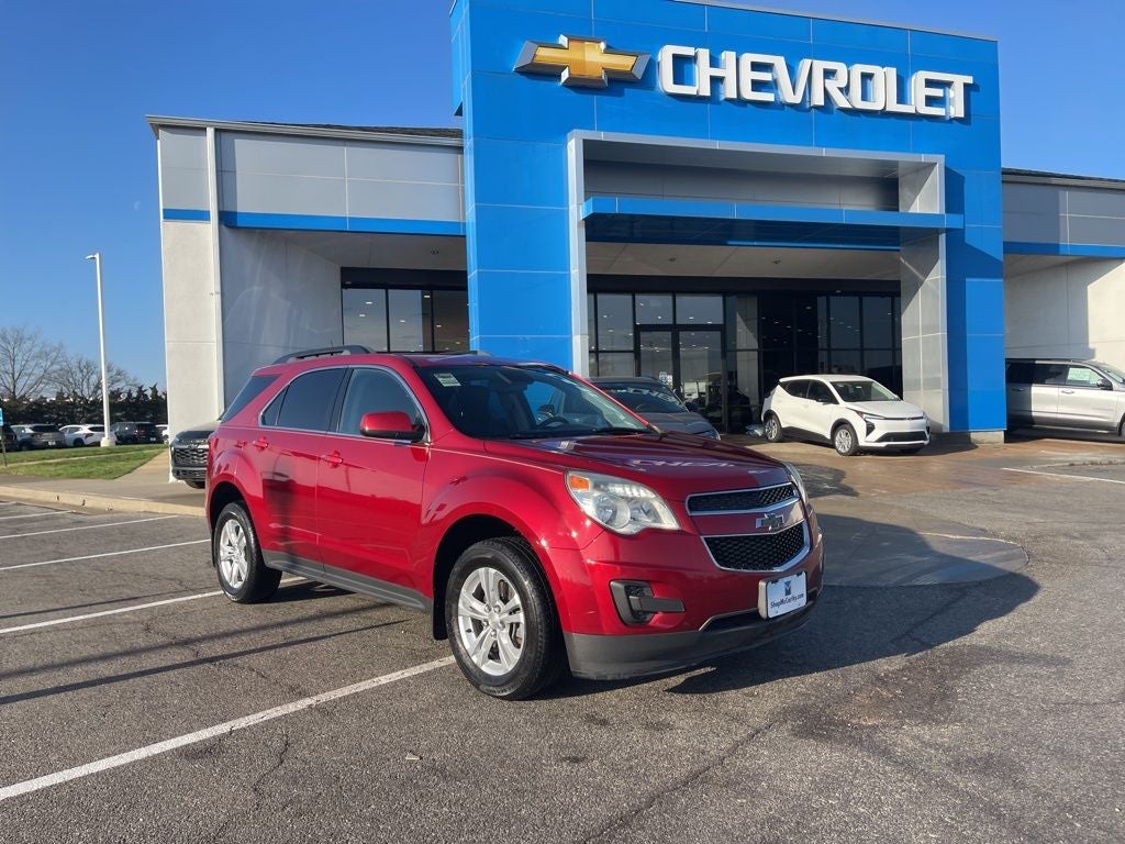 2015 Chevrolet Equinox LT 1LT