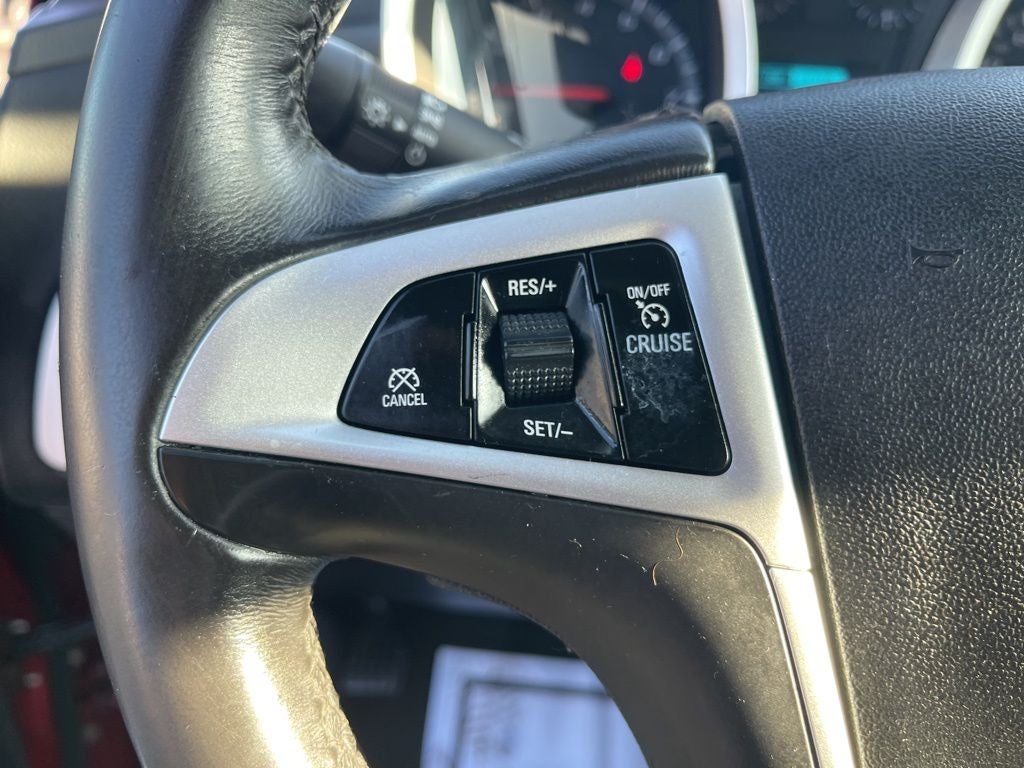 2015 Chevrolet Equinox LT 1LT