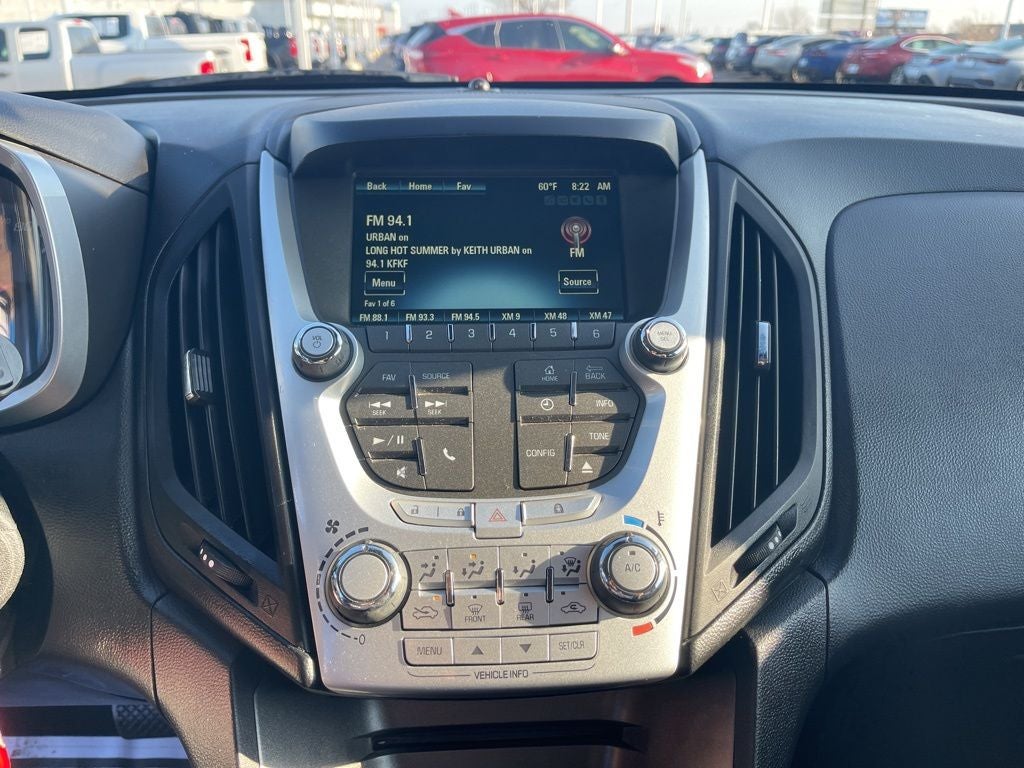 2015 Chevrolet Equinox LT 1LT