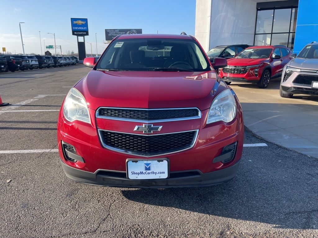 2015 Chevrolet Equinox LT 1LT