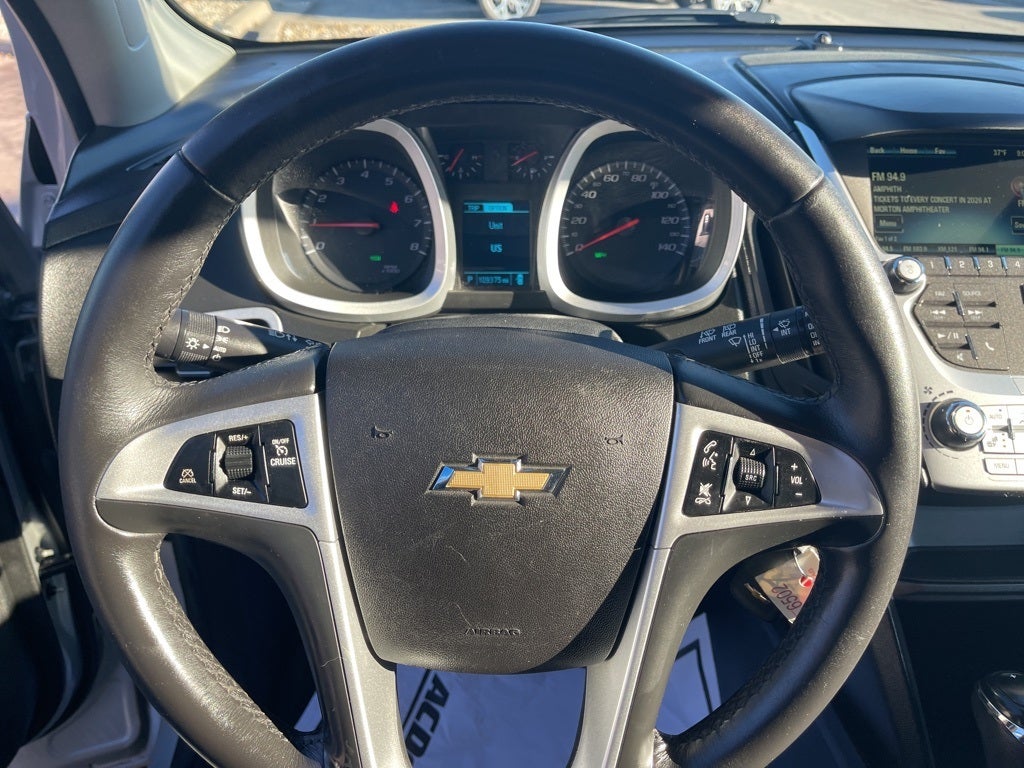 2017 Chevrolet Equinox LT