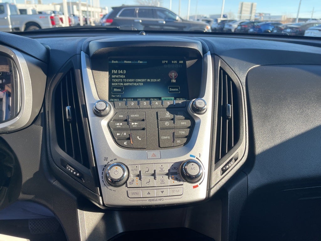 2017 Chevrolet Equinox LT