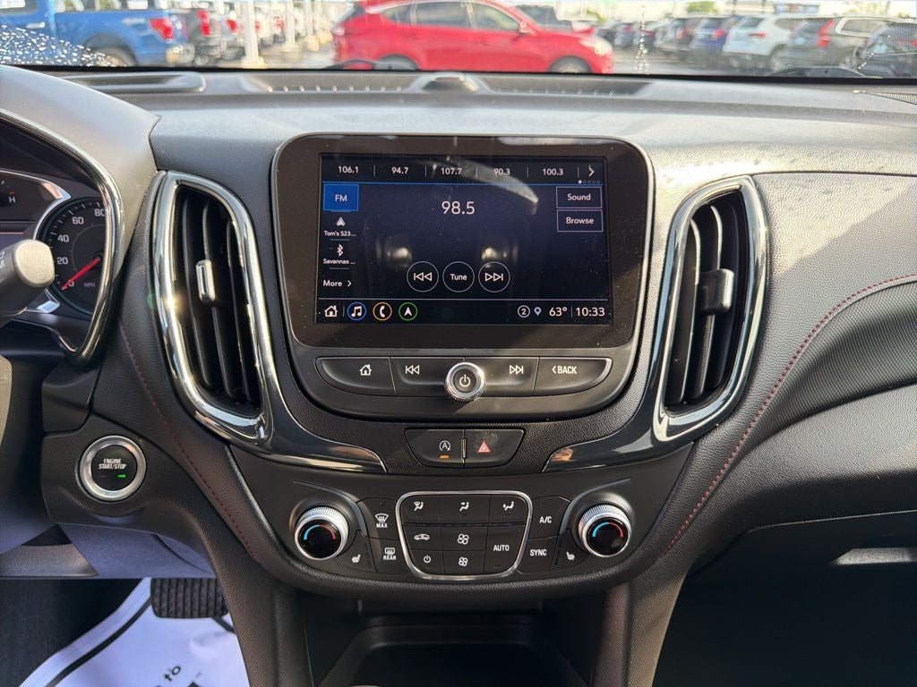 2022 Chevrolet Equinox RS