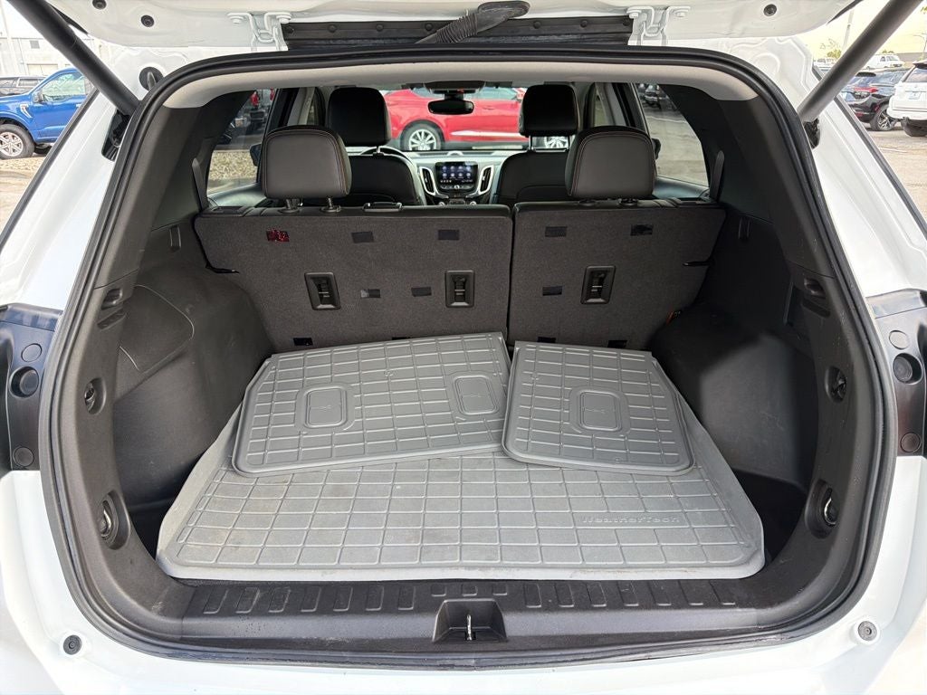 2022 Chevrolet Equinox Premier