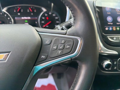 2022 Chevrolet Equinox Premier