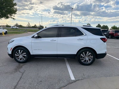 2022 Chevrolet Equinox Premier