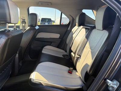 2016 Chevrolet Equinox LTZ
