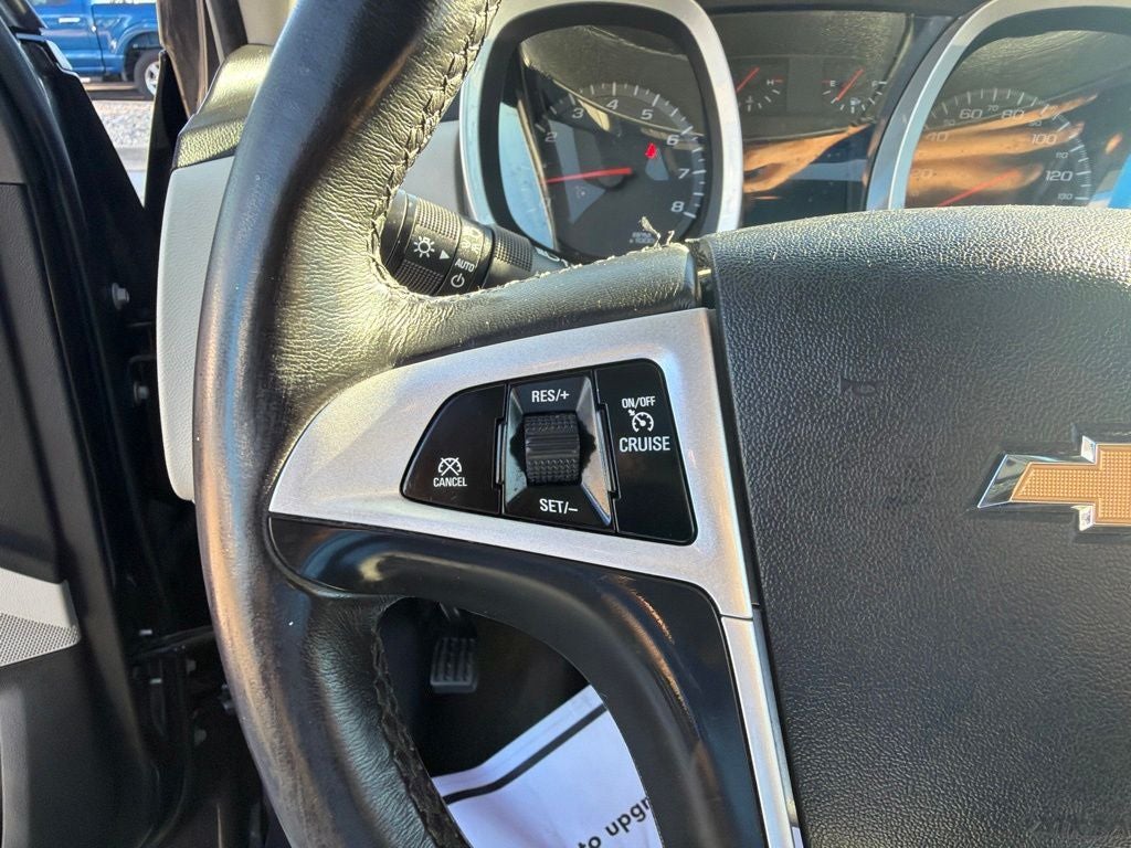 2016 Chevrolet Equinox LTZ