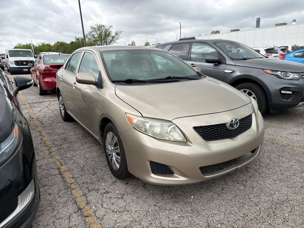 2010 Toyota Corolla LE