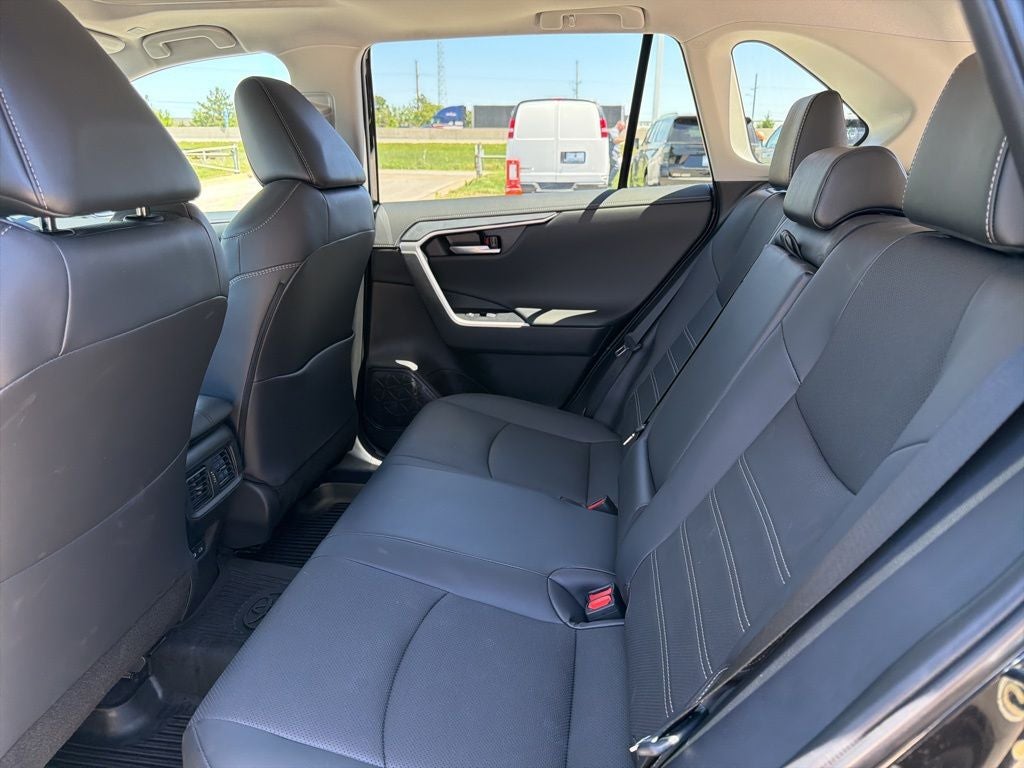 2025 Toyota RAV4 Limited