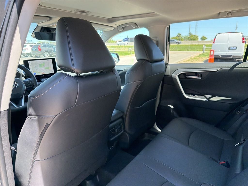 2025 Toyota RAV4 Limited