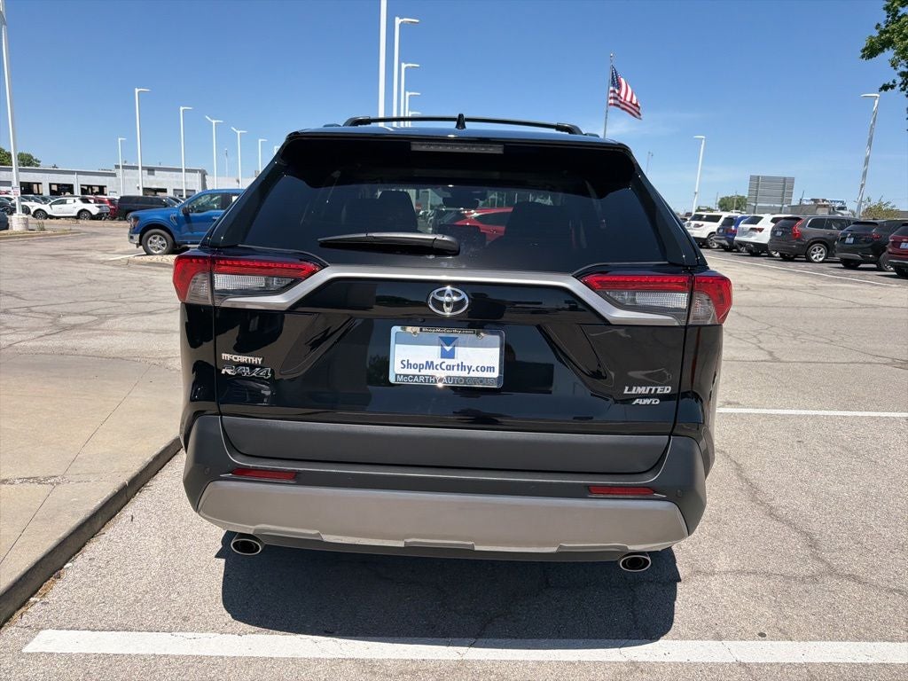 2025 Toyota RAV4 Limited