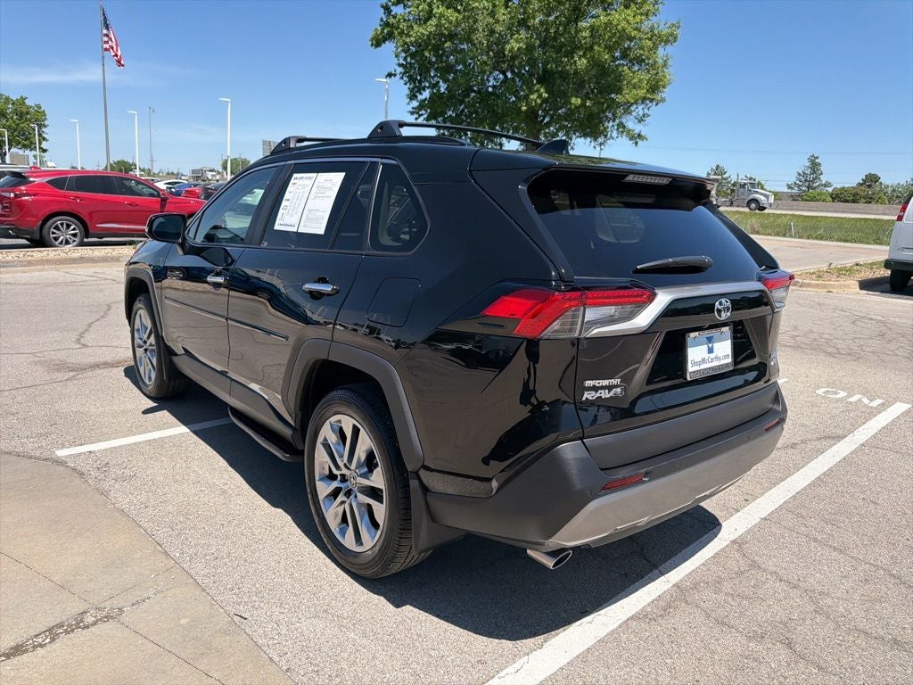 2025 Toyota RAV4 Limited