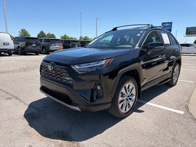2025 Toyota RAV4 Limited